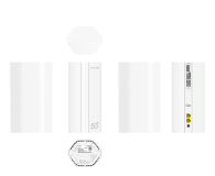Tenda 5G01 5G 2,2Gbps (Wi-Fi 6 1500Mb/s a/b/g/n/ac/ax) - 1333174 - zdjęcie 4